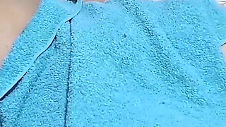 Big-assed Woman Gives Full Service with Happy Ending to Shy Client