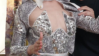 Skinny Flexi Girl Fucked Like a Real Doll