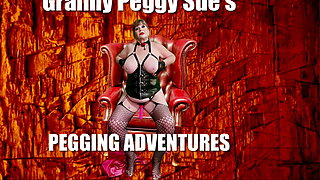 Granny Peggy Sue: I'll 2 Position Peg You - Then Fuck My Pussy Til It Drips Your cum! 6 2 2024 CAMS12345