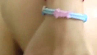 Teen face and ass fucked