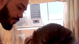 newlly married wife cheated her husband and fucked by her ex in hotel room