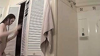 Hot christian teen voyeur