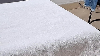 An Anal/rectal Exam Performed by a Real Doctor.