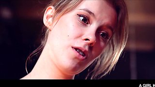 Emylia Argan's Wild Lesbian Affair Ignites Czech Heat