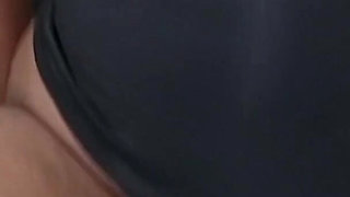 Bouncing Boobs and Real Intense Orgasm