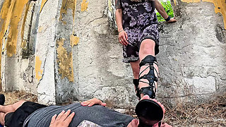 Gladiatrix of Submission