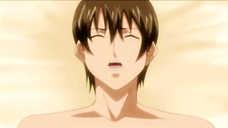 Enchanting mantrap at anime hentai trailer