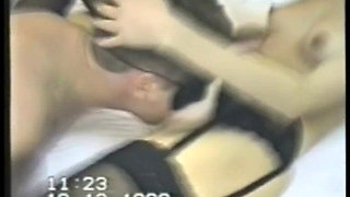 90s Secret Sex in Italian with Exhibitionist Wife 6