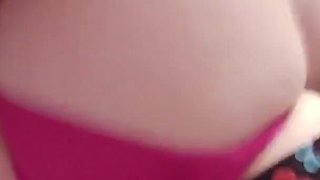 I'm Relaxing in My Bed and My Wife Comes with Her Huge Ass to Ride My Cock!