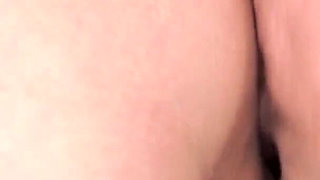 Licking her quivering pussy