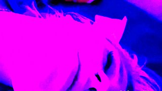 Italian amateur blonde pov