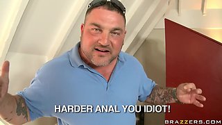 One Soggy Afternoon With Choky Ice, Abbie Cat - Brazzers