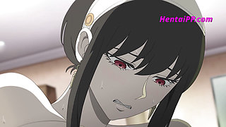 Stepbrother Couldn't Resist - Filled His Stepsister Deep With Cum After a Bottle of Wine Led to Hot Forbidden Passion!