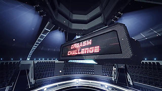 Lila Lovely Vs London River Orgasm Challenge