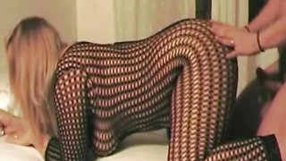 Golden Delights A Curvy Blonde's Sultry Seduction
