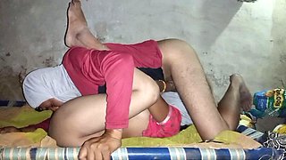 Desi Wife and Husband Had a 69 Sex and It Was Really Fun
