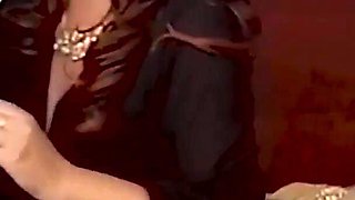 The Man Picked up a Turkish Slut From His Turkish Neighbors When They Were Celebrating Nishan and Shot a Video