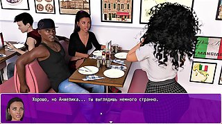 Latina milf, cartoon, hentai sex