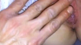 French Milf Noel Masturbates With Vibrator For Xmas