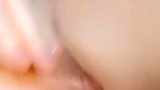 Night Massage Petite Pussy for Good Orgasm. Night Secret