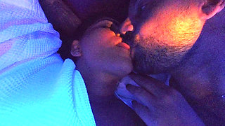 GO, NAUGHTY: I broke into the brunette's tight ass all night.