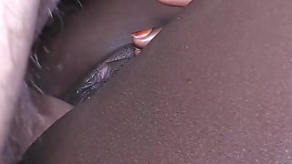 Pussy Licking, Big Cock Blowjob and Cum Swallow