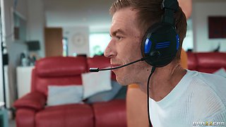 Lick Me Or Lose Me With Danny D, Lola Bonita - Brazzers