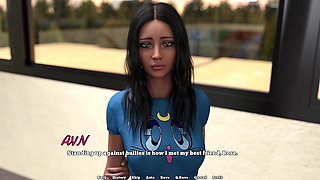 Law College #16 - University Girl Is Waiting for My Cock in My Bed