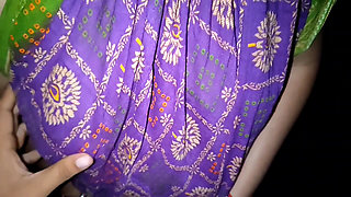 After 2 years fucked by a neighbour step brother while he return to Village,HD sex video enjoy