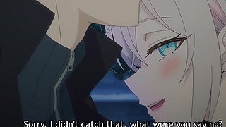 Alya Sometimes Hides Her Feelings In Russian - 2D Hentai