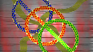 Busty teen is getting pussy fucked by her boyfriend