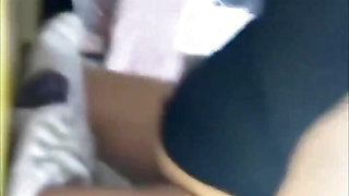 Fucking in Lingerie and Heels with a Vibrator
