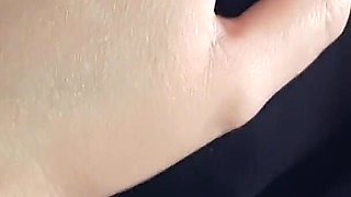 My Girlfriend Sucks, Kisses, Licks My Swollen Pussy and Clit