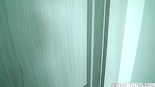 Modest Eliana Rose and Filthy Kings - petite teen (18+) clip - Filthy Kings