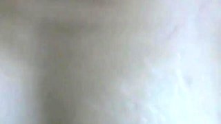 Lacey masturbates and then gives a swallow blowjob