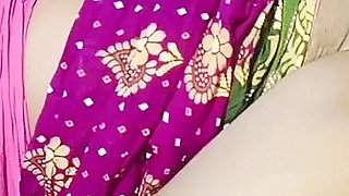 Desi Aunty Hardcore Fucking with Her Step Son