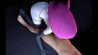 Anime Hentai - Jessie From Team Rocket Sucks Dick In Pov - Pokemon Parody