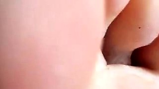 Amateur Foot Fetish Girlfriend Sucks and gives a Footjob