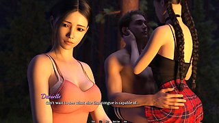 Dreamland 7 - Greg Caught Jason While He Fucking Danielle Near Lake