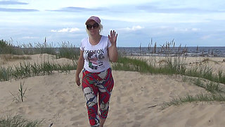 Golden Rain 96 - Piss on Beach