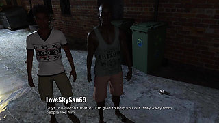 Love and Submission (0.08) Part 7 Saving My Buddies, Vampires! by Loveskysan69