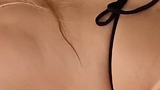 Hotwife Wet MILF Anal by the Pool