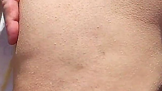 Couple Goes Camping on Halloween and His Wife Ends up Being Fucked by Monster