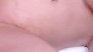 Monster tits BBW Claudia Marie cuckolds her husband