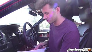 Reality Porn Star Sex Tape on James Deen s Biggest Feature Film  free