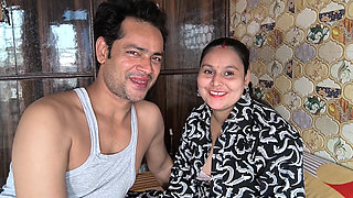 Desi Puja Bhabhi Fuck in the River