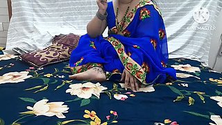 Desi Bhabhi Calls Neighbour Playboy For Hardcore Fun - Hindi Audio Sex