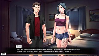 Complete Gameplay - Our Red String, Part 46