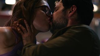 Tommy Pistol shows his daughter-in-law how to please a man