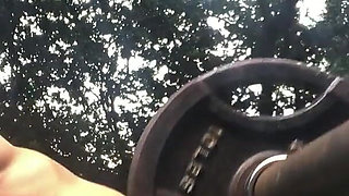 I Challenge You to Do This Workout